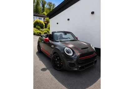 Mini John Cooper Works Cabrio Gebrauchtwagen