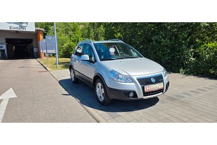 Fiat Sedici Gebrauchtwagen