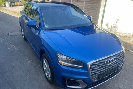 Audi Q2 Gebrauchtwagen