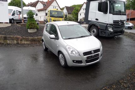 Suzuki Splash Gebrauchtwagen