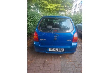 Suzuki Alto Gebrauchtwagen
