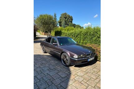 BMW 730 Gebrauchtwagen