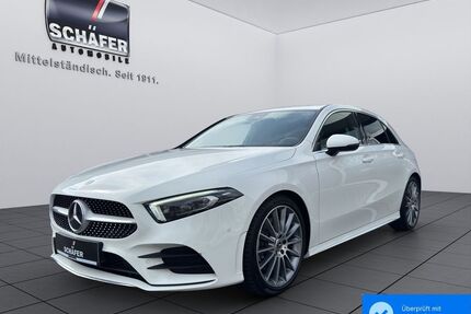 Mercedes-Benz A 250 Gebrauchtwagen