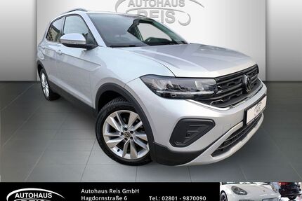 VW T-Cross Gebrauchtwagen