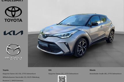 Toyota C-HR Gebrauchtwagen
