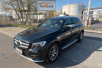 Mercedes-Benz GLC 250 Gebrauchtwagen