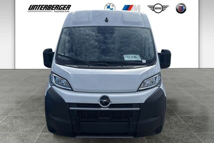 Opel Movano Gebrauchtwagen