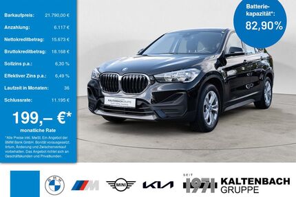 BMW X1 Gebrauchtwagen