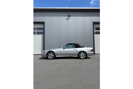 Mercedes-Benz SL 600 Gebrauchtwagen