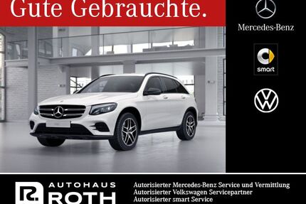 Mercedes-Benz GLC 250 Gebrauchtwagen