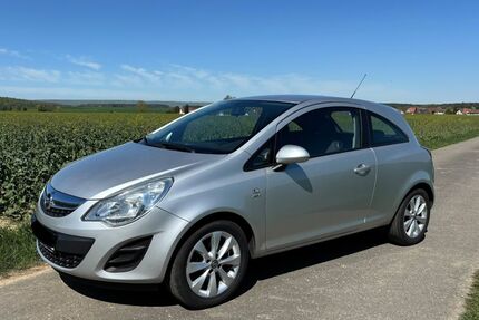 Opel Corsa Gebrauchtwagen