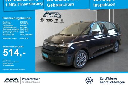 VW T7 Multivan Gebrauchtwagen