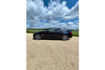 BMW 420 Gran Coupé Gebrauchtwagen