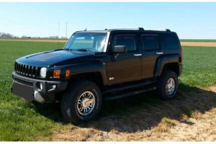 Hummer H3 Gebrauchtwagen