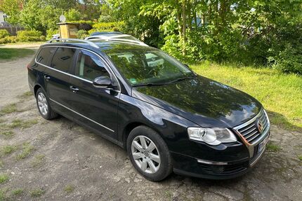 VW Passat Variant Gebrauchtwagen
