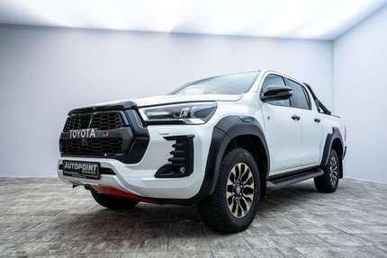 Toyota Hilux Gebrauchtwagen