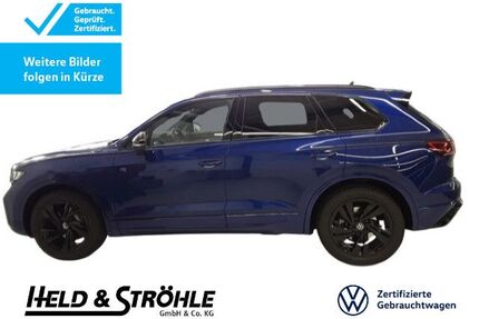 VW Touareg Gebrauchtwagen