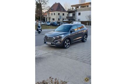 Hyundai TUCSON Gebrauchtwagen