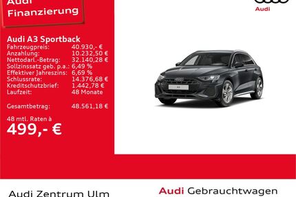 Audi A3 Gebrauchtwagen