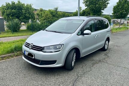 VW Sharan Gebrauchtwagen