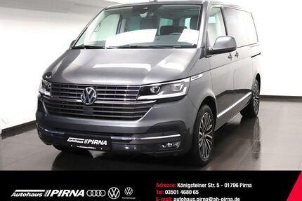 VW T6 Multivan Gebrauchtwagen