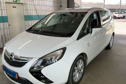 Opel Zafira Gebrauchtwagen