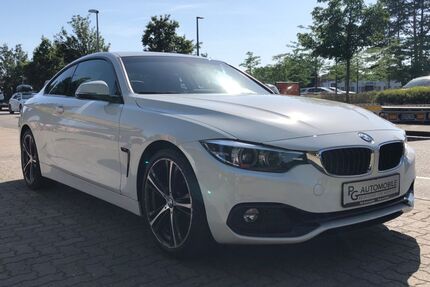 BMW 420 Gebrauchtwagen