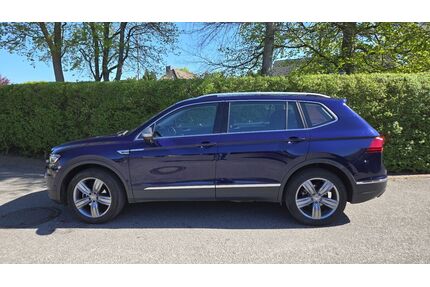 VW Tiguan Allspace Gebrauchtwagen
