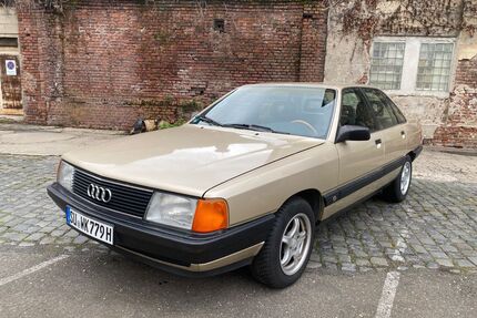 Audi 100 Gebrauchtwagen