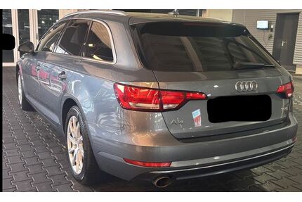Audi A4 Gebrauchtwagen