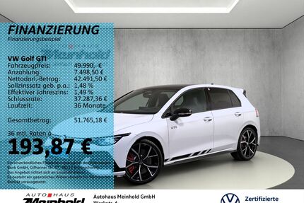 VW Golf Gebrauchtwagen