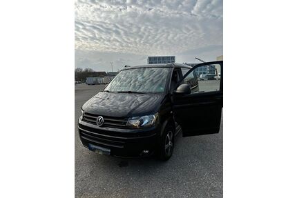 VW T5 California Gebrauchtwagen