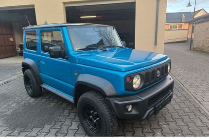 Suzuki Jimny Gebrauchtwagen
