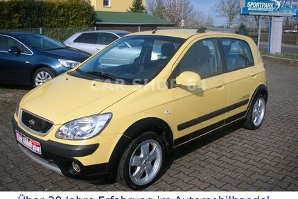 Hyundai Getz Gebrauchtwagen