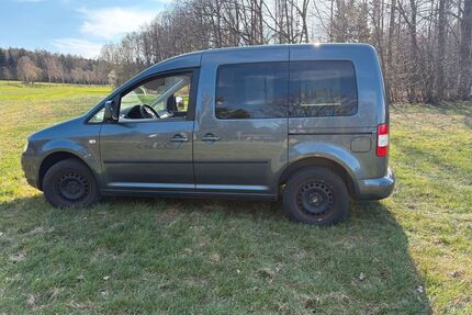 VW Caddy Gebrauchtwagen
