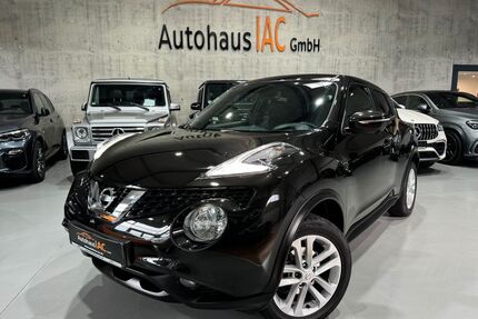 Nissan Juke Gebrauchtwagen