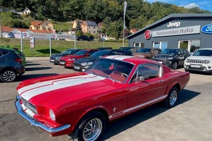 Ford Mustang Gebrauchtwagen