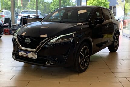 Nissan Qashqai Gebrauchtwagen