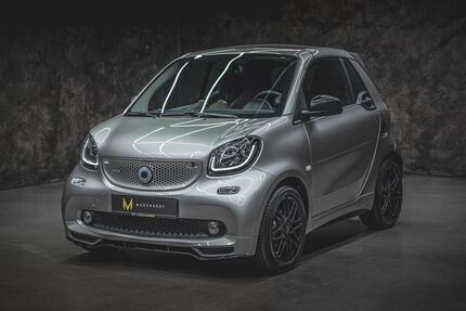 Smart ForTwo Gebrauchtwagen