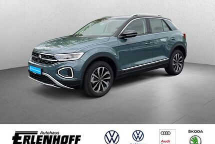 VW T-Roc Gebrauchtwagen