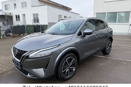 Nissan Qashqai Gebrauchtwagen