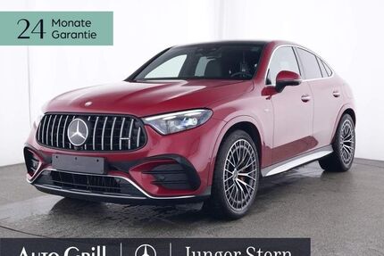 Mercedes-Benz GLC 63 AMG Gebrauchtwagen