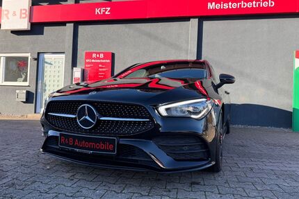 Mercedes-Benz CLA Shooting Brake Gebrauchtwagen