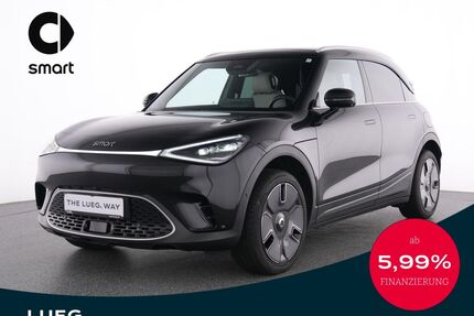 Smart #1 Gebrauchtwagen