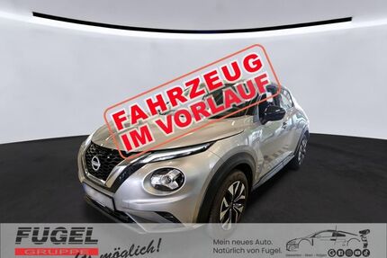 Nissan Juke Gebrauchtwagen