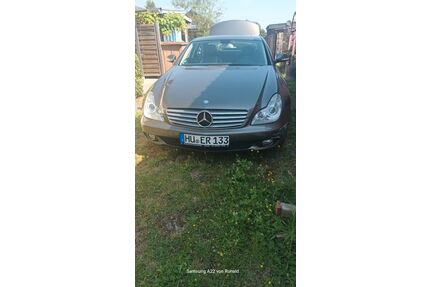 Mercedes-Benz CLS 350 Gebrauchtwagen
