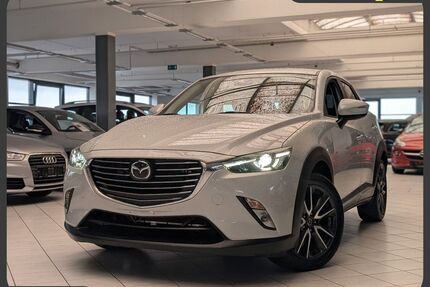 Mazda CX-3 Gebrauchtwagen