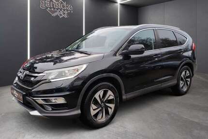 Honda CR-V Gebrauchtwagen