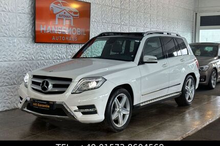 Mercedes-Benz GLK 350 Gebrauchtwagen