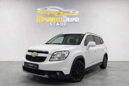 Chevrolet Orlando Gebrauchtwagen